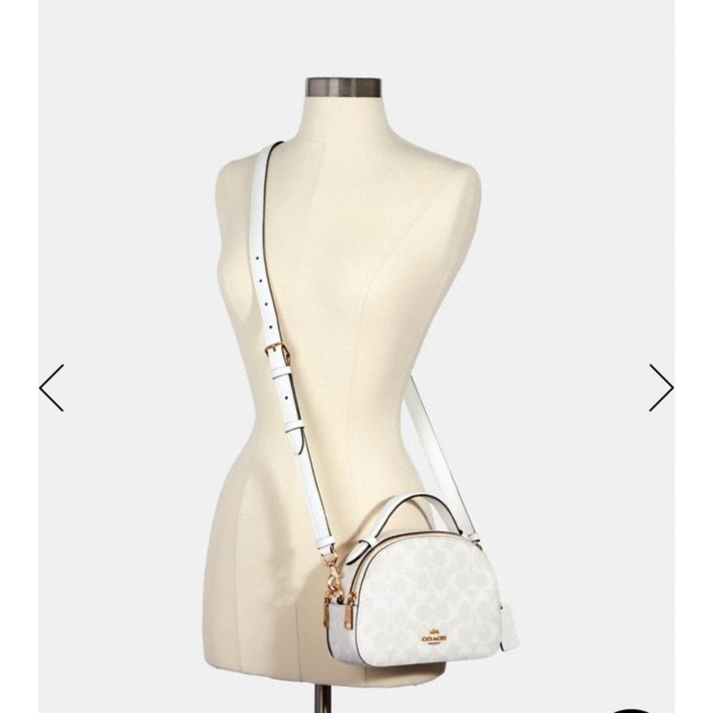 Coach cross body bag!